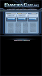 Mobile Screenshot of championclub.net